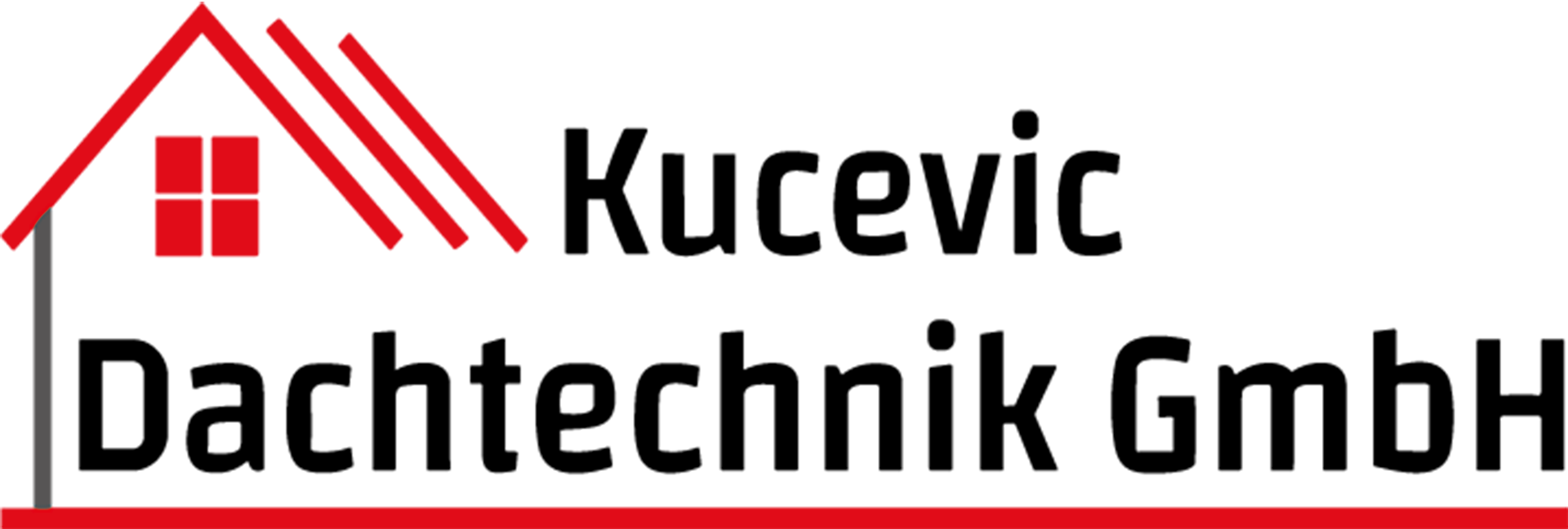 Kucevic Dachtechnik Logo